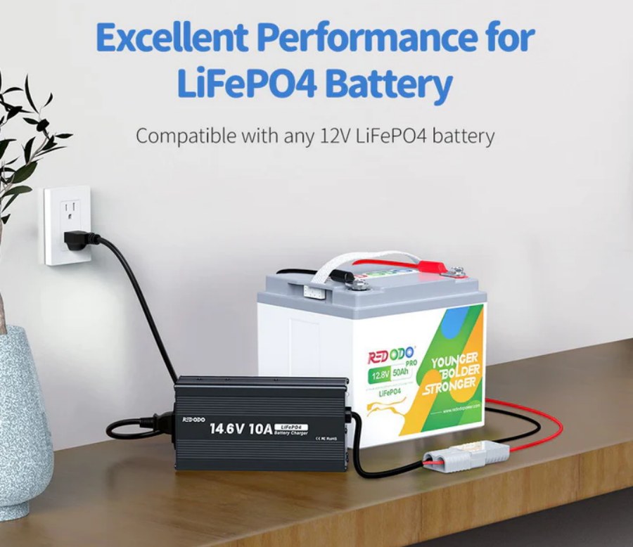 How To Charge Lifepo4 Battery Safely A Comprehensive Guide