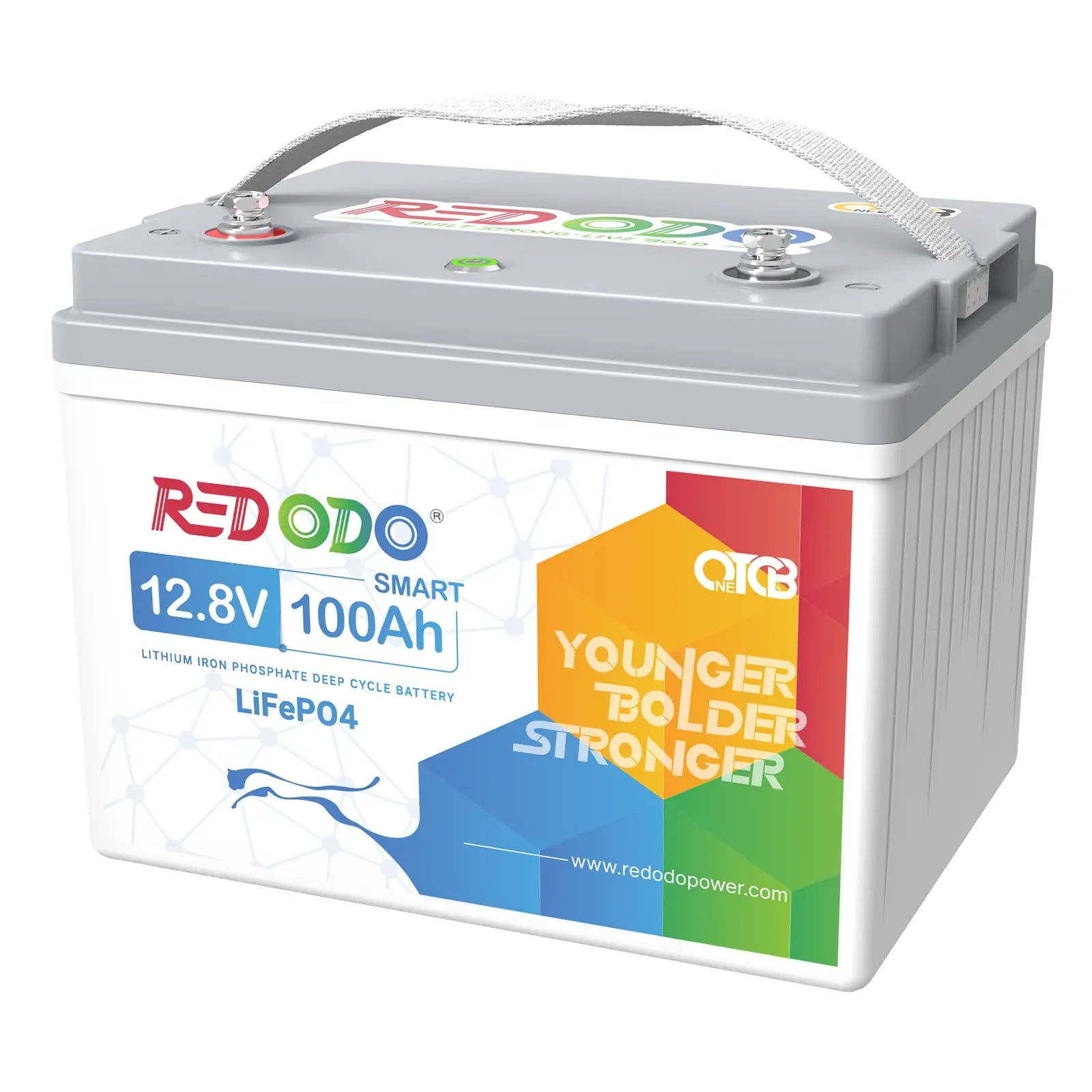 Redodo 29.2V 20A LiFePO4 Battery Charger - Redodo Power
