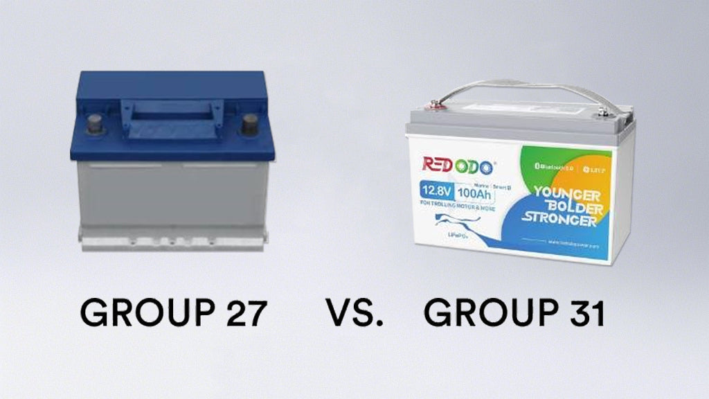 Group 27 vs. Group 31 Battery: Key Differences & How to Choose