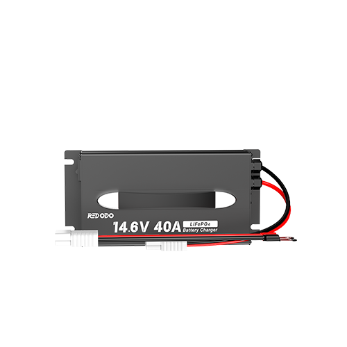 14.6V 40A Charger Upgrade