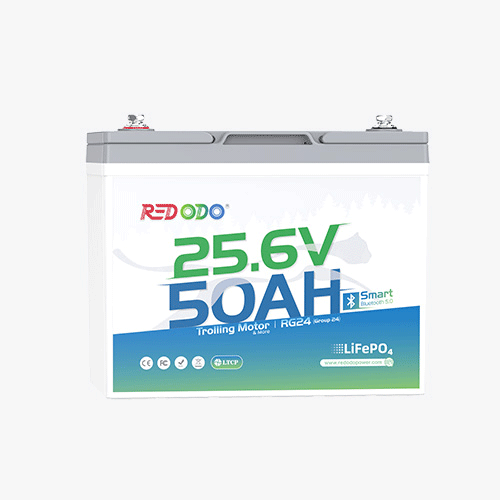 24V 50Ah Bluetooth