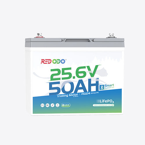 24V 50Ah Bluetooth