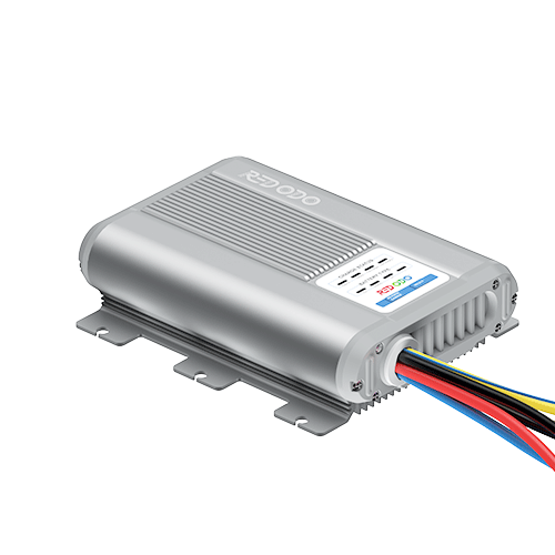 12V 40A DC to DC charger