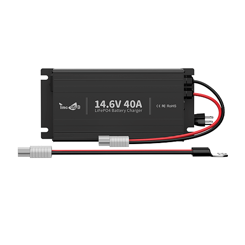 14.6V 40A Charger Wall-Mount