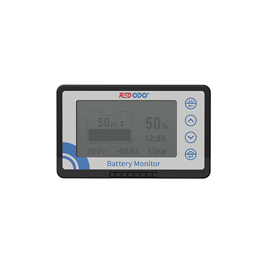 500A Battery Monitor