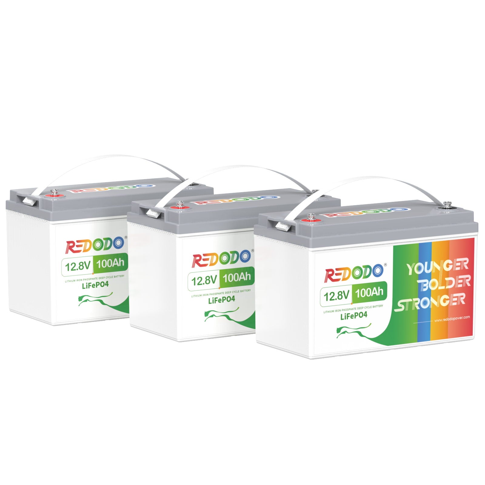 Redodo 12V 100Ah Lithium Battery, the most Affordable LiFePO4 Battery