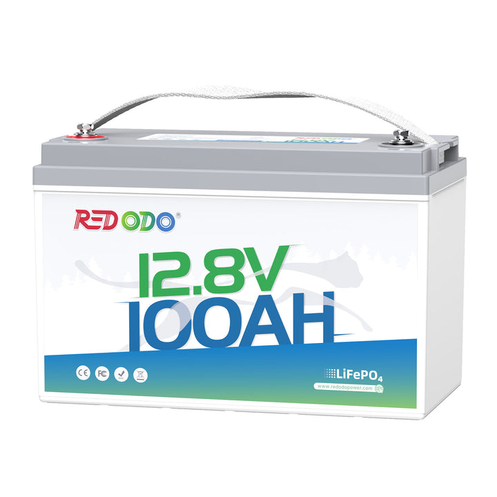 best budget 100 ah lithium battery