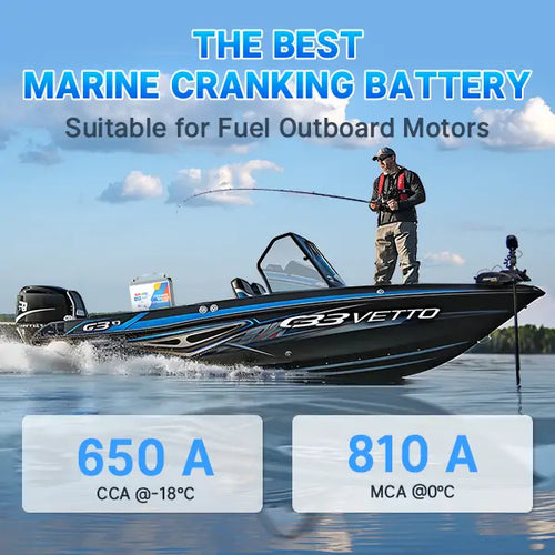 best marine cranking battery