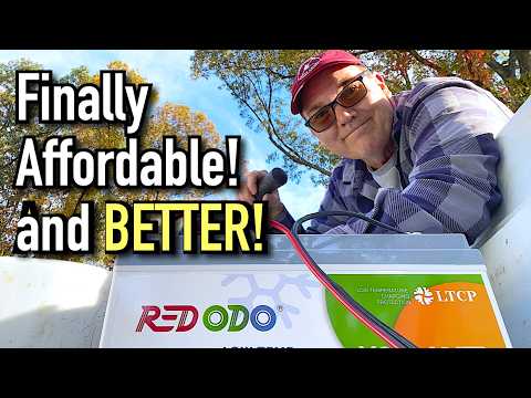 Redodo 12V 100Ah lithium trolling motor battery review