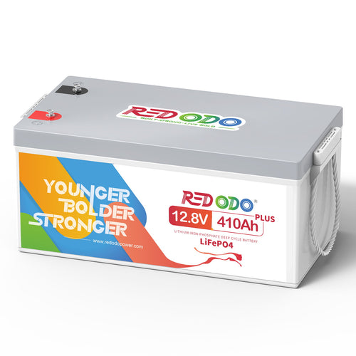 Redodo 12V 410Ah Lithium Battery: Budget-Friendly Powerhouse